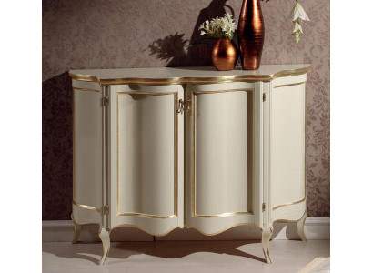 Clásico cómoda de madera, armario de tabla, armario, armarios, muebles italianos, cómodas.