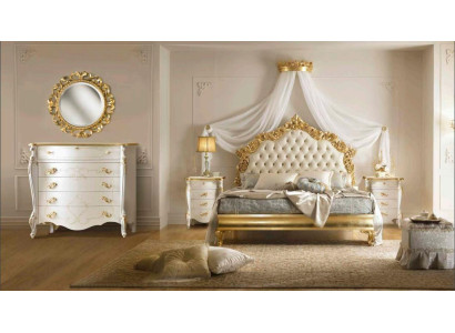 Cama tapizada diseño lujo doble camas de hotel dormitorio 180x200cm madera maciza