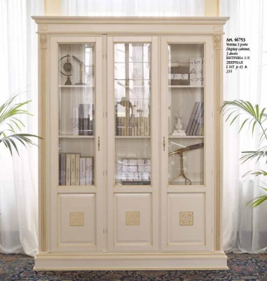 Oficina Librería Archivador Muebles de lujo Estilo Armario Vitrinas Mobiliario