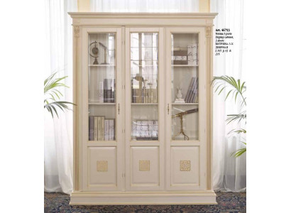 Oficina Librería Archivador Muebles de lujo Estilo Armario Vitrinas Mobiliario