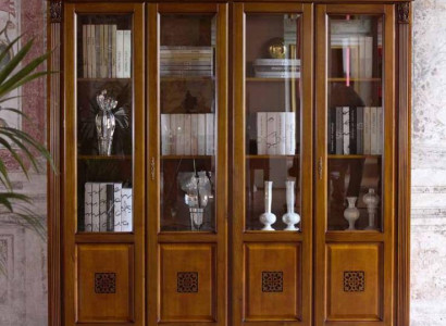 Vitrine Schrank Vitrinen Wohnzimmer Schau Schränke Design Rokoko Barock  Vitrina armario vitrinas sala vitrinas diseño rocalla barroco