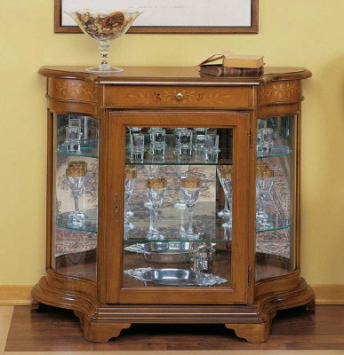Bar armario armarios aparador vitrina armario de vidrio vitrinas muebles italia