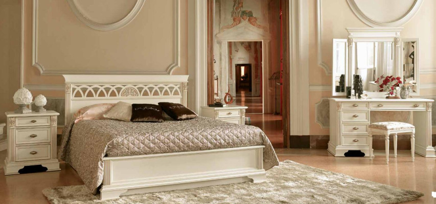 Diseño de cama de lujo para hotel matrimonial de 180x200 cm dormitorio doble.