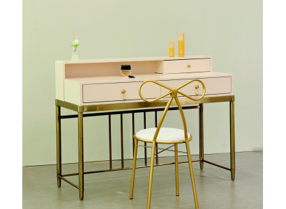 Mesa consola de diseño en madera, mesa consola, mesas consola, mesa de maquillaje.