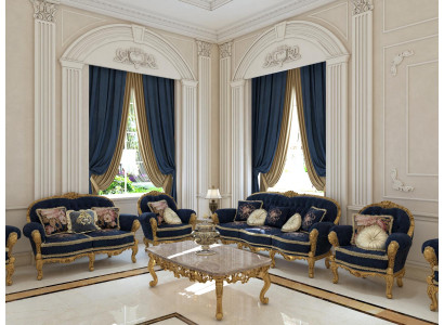 Sofá conjunto de asientos 3-2-1 diseño sofá de lujo moderno nuevo sofáacojines