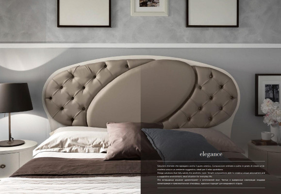 Conjunto 7 piezas. Dormitorio Cama Mesita de noche Cómoda Espejo Armario