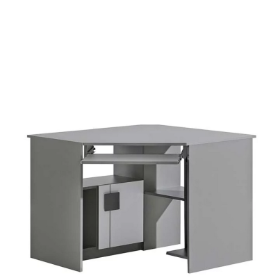 Escritorio Mesa de computadora Mesa de oficina Mesas de madera Esquina de escritorio Oficina