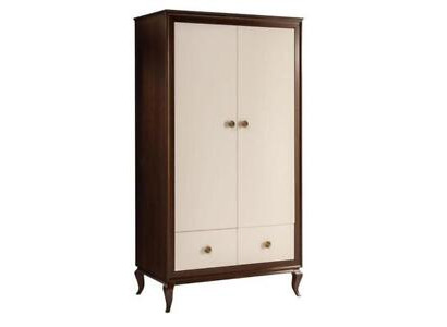 Armario de dormitorio de madera Armario Armarios Diseñador Armario de alto brillo Nuevo