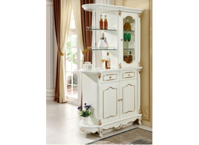 Bar en casa, Bar clásico, Estante, Separador, Armario, Vitrina, Madera.