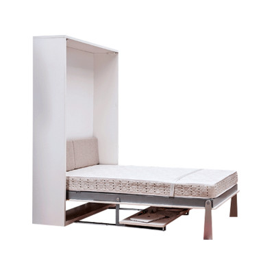 Cama de pared, cama armario, armario cama, apertura de cama de pared, camas armarios, armarios, ahorrando nuevo.