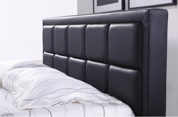 Cama con soporte de televisor con elevador dormitorio camas tapizadas dobles