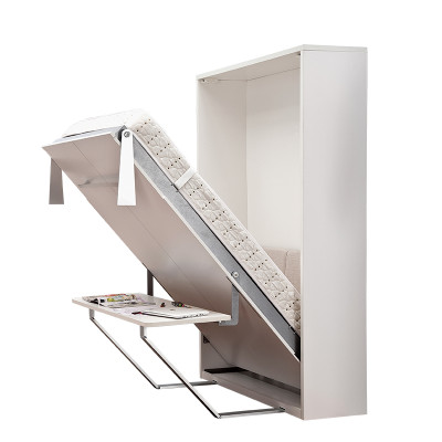 Cama de pared, cama armario, armario cama, apertura de cama de pared, camas armarios, armarios, ahorrando nuevo.