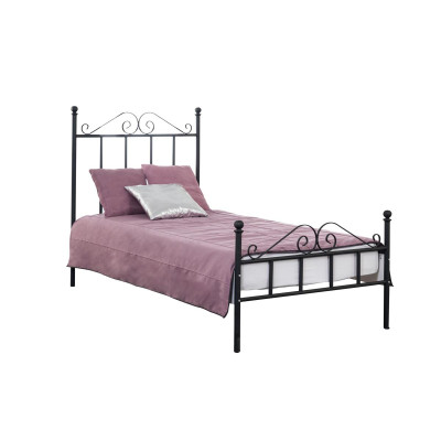 Moderno diseño de muebles cama infantil camas cama negro dormitorio infantil nuevo