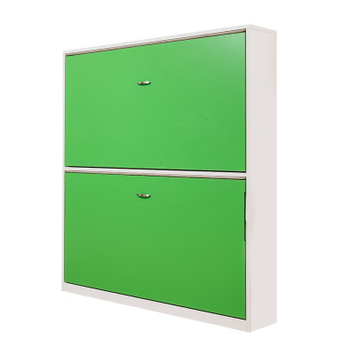 Cama doble que ahorra espacio, literas, armario, cama alta, cama de pared nueva.