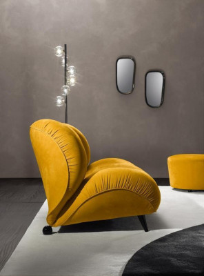 Grupo Set de sala de estar 3+1 Sofá 2 piezas Muebles Sofás Sillones Lujo Asiento Lila Nuevo