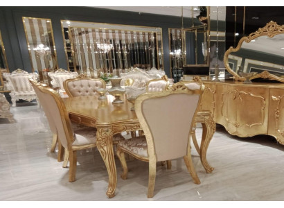Comedor Mesa de comedor Silla Grupo de comedor Juego de mobiliario de madera Mesa Mesas Sillas Nuevo