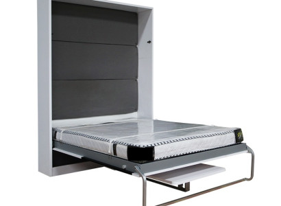 Cama armario Cama de pared Armario Cama Abertura de la cama de pared Camas Armarios Ahorrando Nuevo