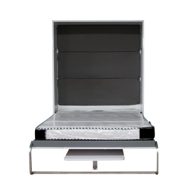 Cama armario Cama de pared Armario Cama Abertura de la cama de pared Camas Armarios Ahorrando Nuevo