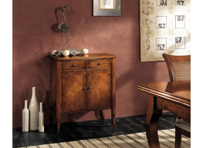 Muebles italianos Armarios Cómoda Aparador Armario Madera Cajoneras