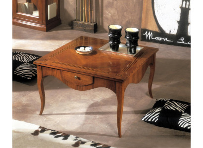 Diseño de mesa Mesa de centro Mesas Mesa de café maciza Mesa auxiliar Mesa de café