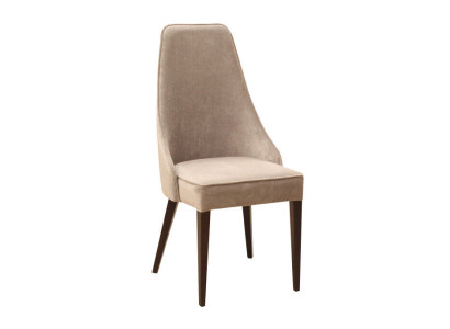 Conjunto Chesterfield 20x Silla de comedor tapizada de tela para comedor gastronómico