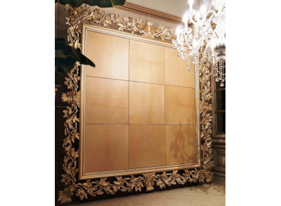 Estantería vitrina armario estante panel de pared de madera armario de oficina armarios Italia.