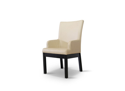 Conjunto de 20 sillas de comedor sillón de madera tapizado de cuero silla de comedor restaurante