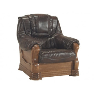 Sofá de cuero para hombres Club Sofá Sofá Tapizado de cojín Juego de sofá completo de 3+2+1