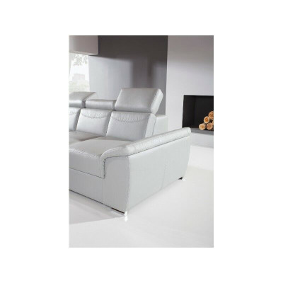 Sofá esquinero conjunto de salón acolchado Sofá de esquina Sofá Sofá Conjunto de asientos moderno