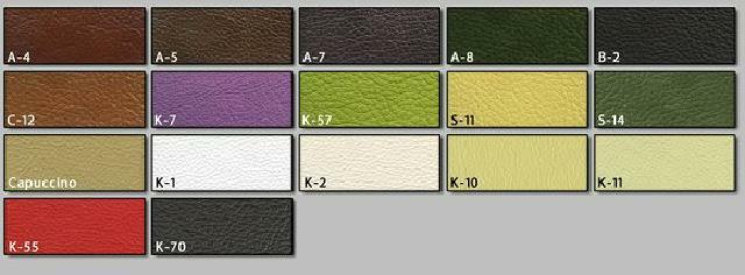 Diseño 1x Conjunto de sillas Grupo Set Tapizado Nuevo Juego de sillas de comedor Sillón