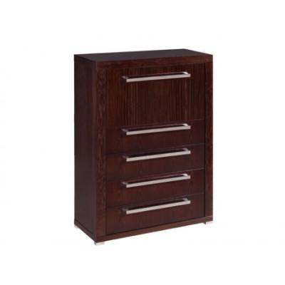 Cómoda clásica, cajoneras, gabinete de cajones de madera, armario de madera viviente.