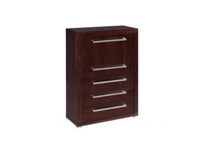 Cómoda clásica, cajoneras, gabinete de cajones de madera, armario de madera viviente.