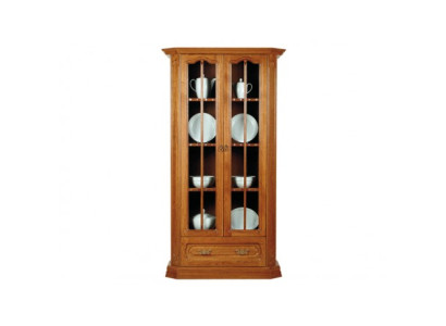 Cómoda Vitrina Cómodas Vitrinas decorativas Aparador de cristal Diseñador
