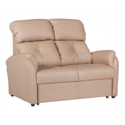 Sofá de 2 plazas, sofás de diseño, sofás acolchados, sofás de cuero, relax, asientos modernos.