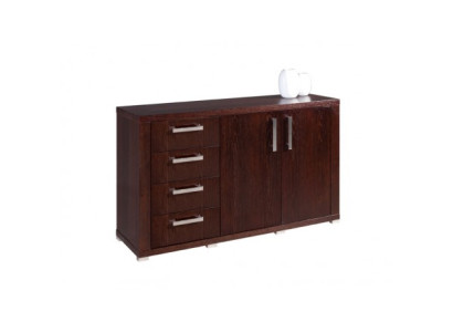 Clásica cómoda de diseño, cómodas, armario cómoda de madera.