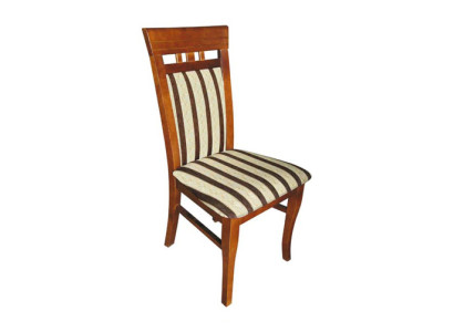 Set de 8 sillas de diseño silla tapizada sillas de comedor de hostelería tela maciza.