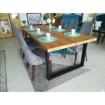 Diseño Mesa Mesa de madera Mesas Oficina Conferencia Comedor Área de comedor