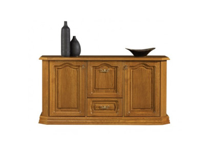 Mueble aparador de madera para casa de campo