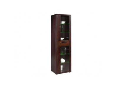 Vitrina Armario Cómoda Cristal Estante Vitrinas Estantes Madera Decoración Armarios Nuevo