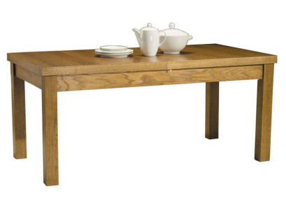 Mesa moderna de comedor de madera, mesa rústica de madera, mesas de comedor.