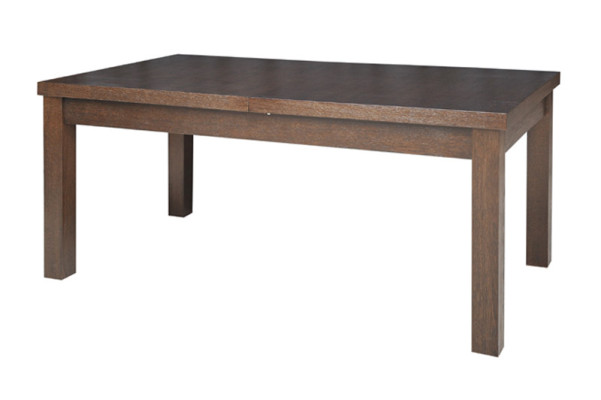 Mesa moderna de comedor de madera, mesa rústica de madera, mesas de comedor.