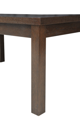 Mesa moderna de comedor de madera, mesa rústica de madera, mesas de comedor.