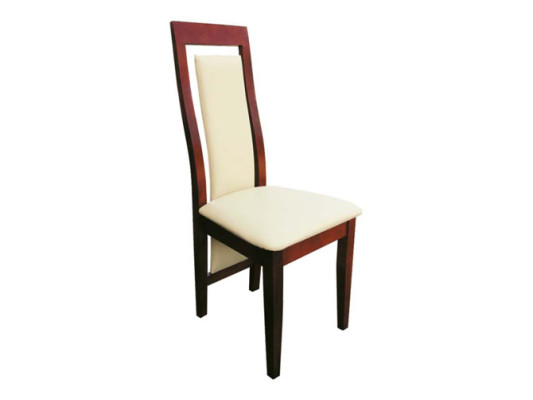 Sillas 4x Set Sillón Tapizado Silla Comedor Madera Maciza Restaurante