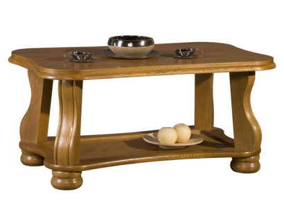 Mesa de centro de madera maciza hecha a mano mesas de sofá mesa de sala de estar auxiliar