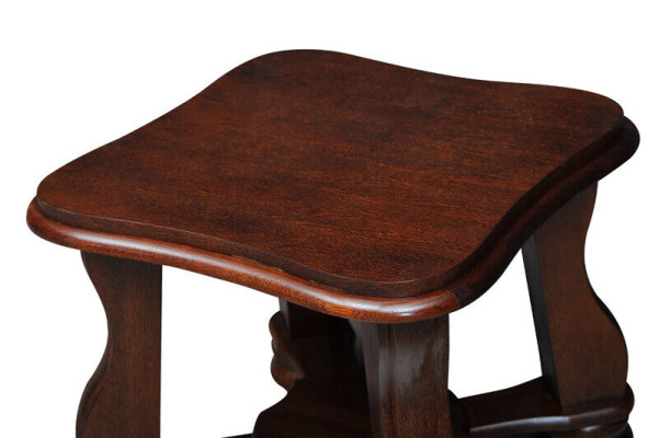 Mesa de centro hecha a mano, mesas de sofá, mesa de sala de estar, mesa auxiliar de madera genuina.