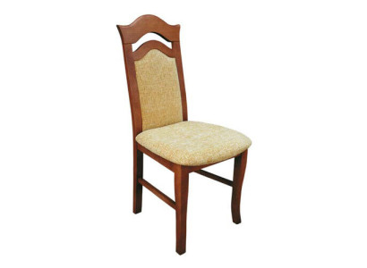 Diseño Silla de comedor Textil Tela Sillas Sillón butaca Sillón Acolchado