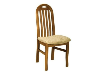 Diseño de silla Juego 1x Sillón Madera Tejido Sillas Gastronómicas Telas Comedor Nuevo