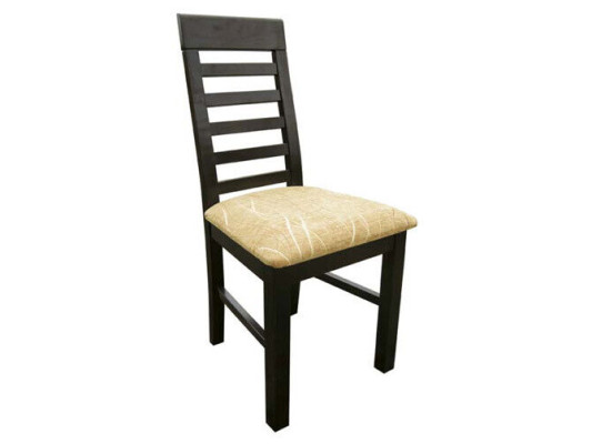 Silla Textil Diseño Madera Tapizados Gastro Comedor Tela Sillas Sillón