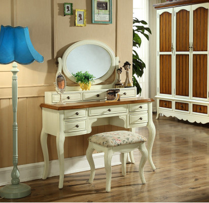 Tocador de maquillaje, mesas de maquillaje, consola de mesa, cómoda, armarios, mesas consola
