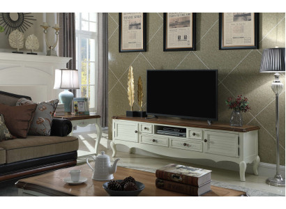 Cómoda moderna Diseño de cómodas Muebles de salón Credenza de madera Nueva Aparador nuevo